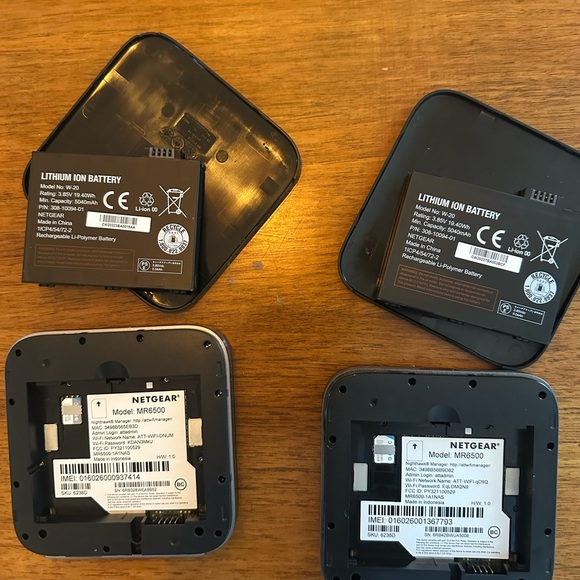 Netgear Mobile WiFi Hotspot - Picture 8 of 8